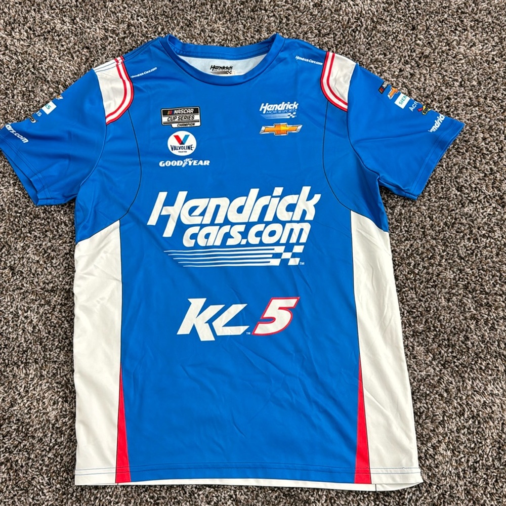 Hendrick Kyle Larson shirt